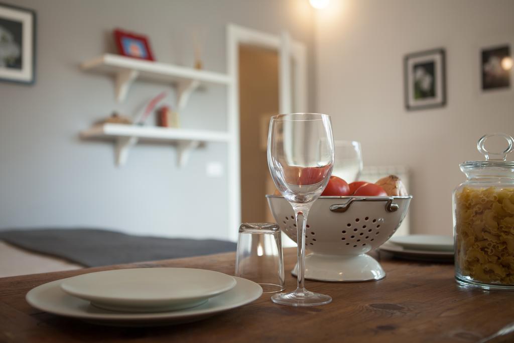 Central Pitti Studio Flat Флоренция Екстериор снимка