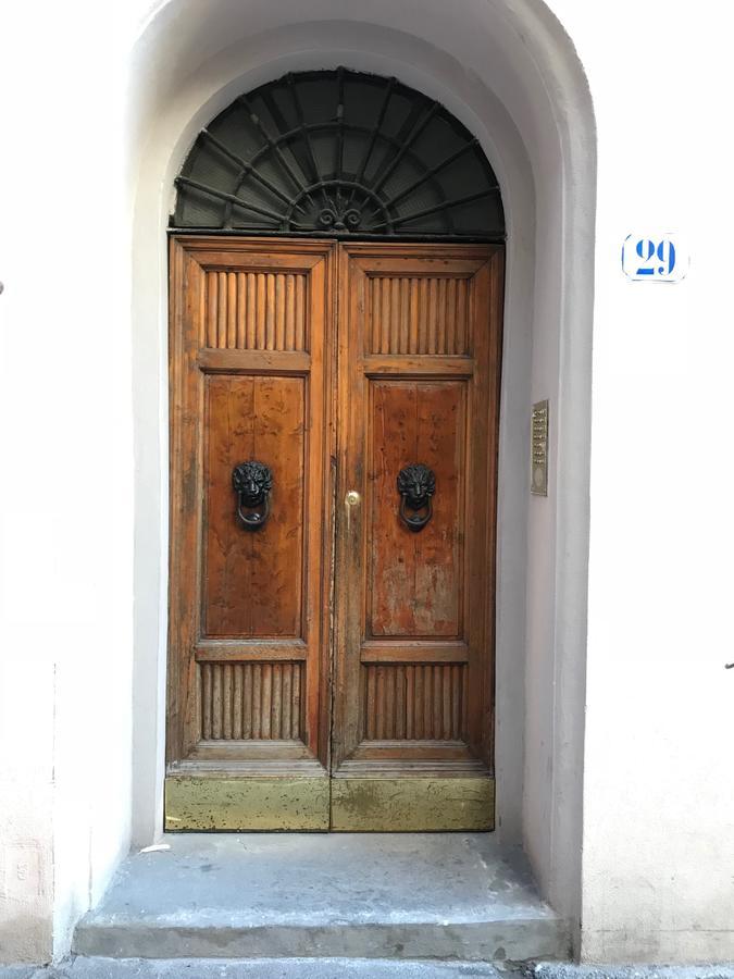 Central Pitti Studio Flat Флоренция Екстериор снимка